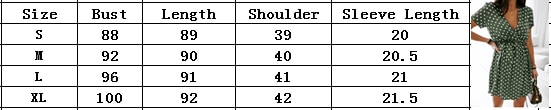V Neck Design Ladies Polka Dot Dress V Neck Design Ladies Polka Dot Dress