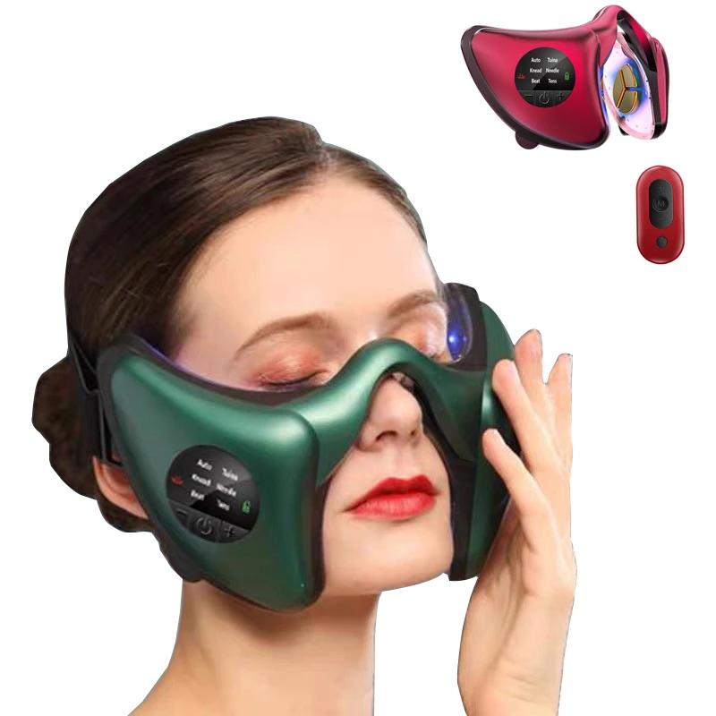 V-shaped Facial Massager Lift and Tighten Massager Muscles Mandibular Weight Loss Instrument Face Care Phototherapy