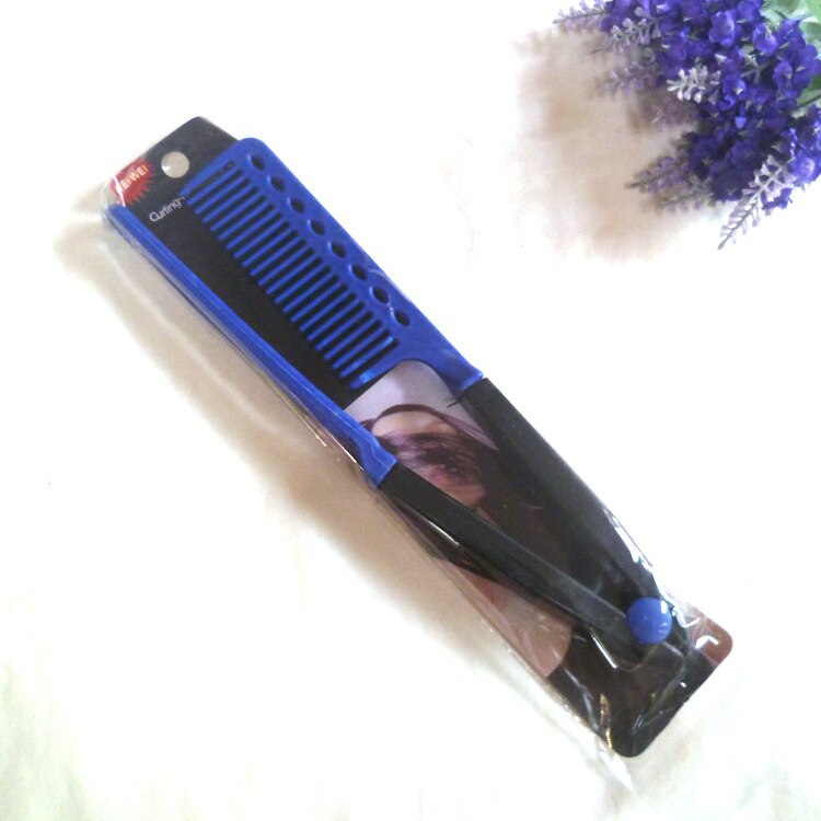 V Type Hair Straightening Comb