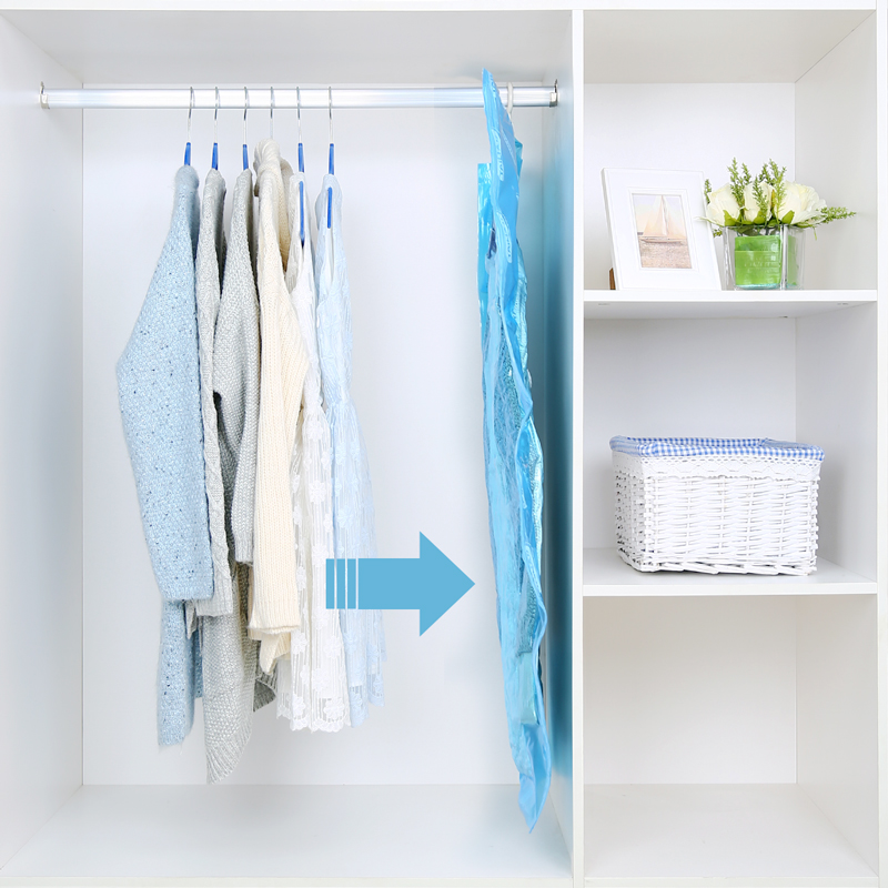 Vacuum Bags For Clothes Storage Bag (4pcs) Vacuum Bags For Clothes Storage Bag (4pcs)