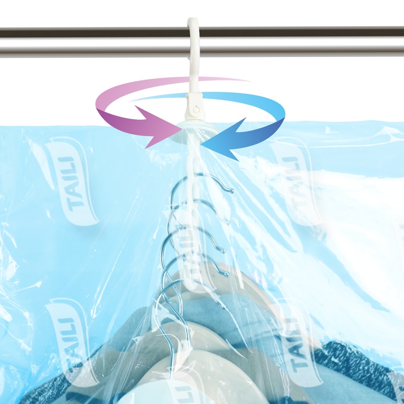 Vacuum Bags For Clothes Storage Bag (4pcs)