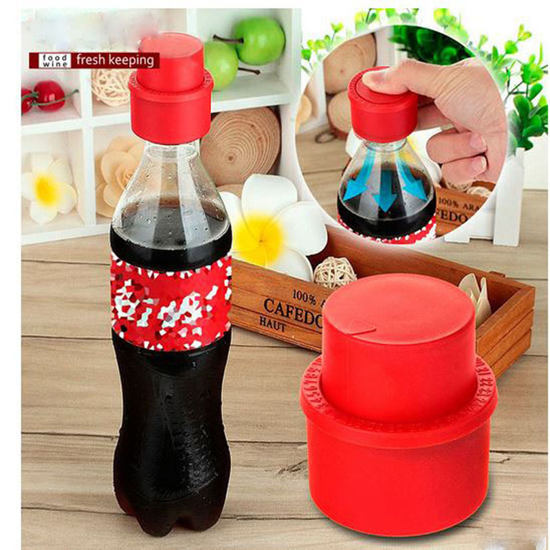 Vacuum Cap Soda Saver Vacuum Cap Soda Saver