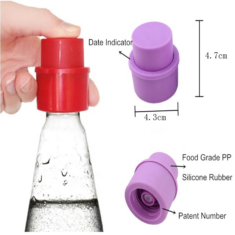 Vacuum Cap Soda Saver Vacuum Cap Soda Saver