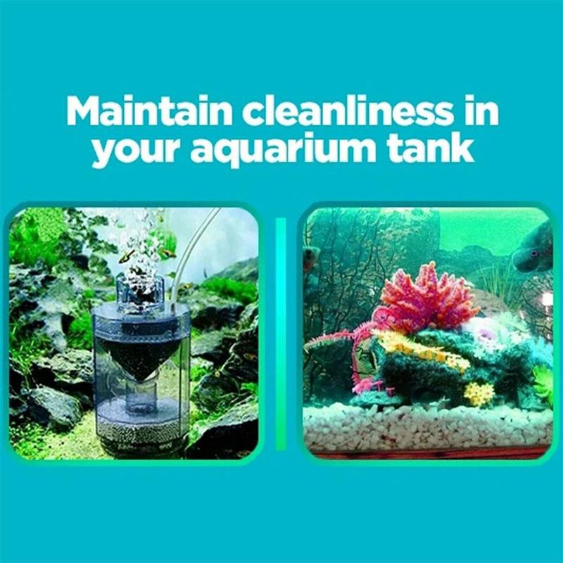 Vacuum Fish Stool Suction Collector Vacuum Fish Stool Suction Collector