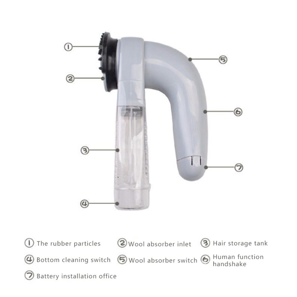 Vacuum Pet Hair Dog Grooming Device Vacuum Pet Hair Dog Grooming Device