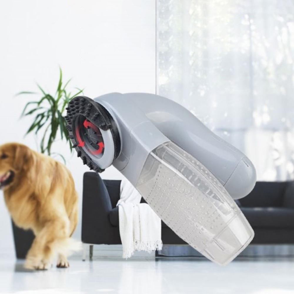 Vacuum Pet Hair Dog Grooming Device Vacuum Pet Hair Dog Grooming Device