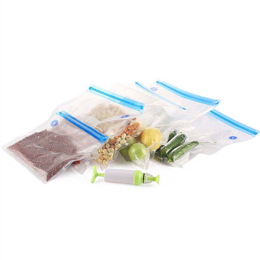 Vacuum Seal Bags Storage Set Vacuum Seal Bags Storage Set