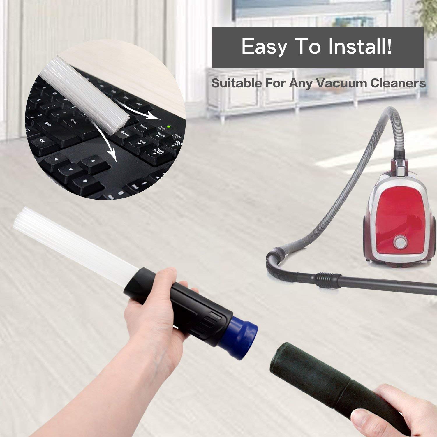 Vacuum Tube Vacuum Cleaner Head Vacuum Tube Vacuum Cleaner Head