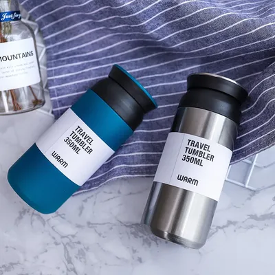 Vacuum Tumbler Stainless Steel Bottle