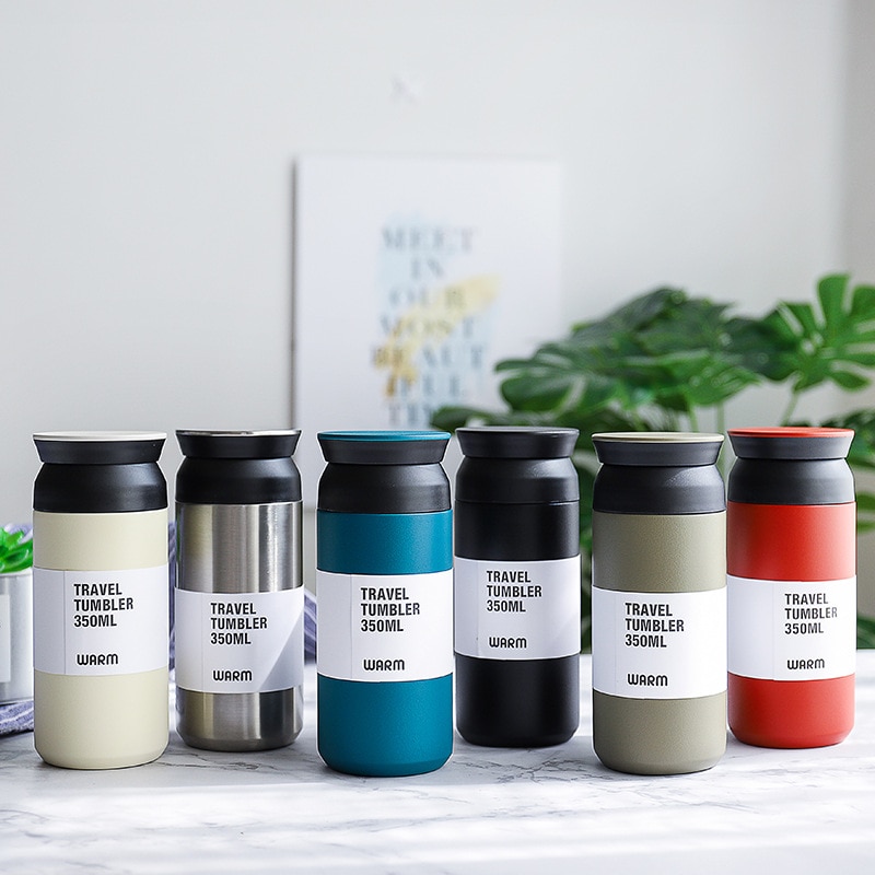 Vacuum Tumbler Stainless Steel Bottle
