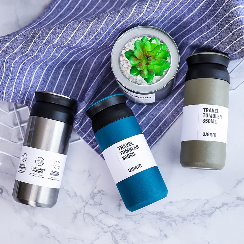 Vacuum Tumbler Stainless Steel Bottle