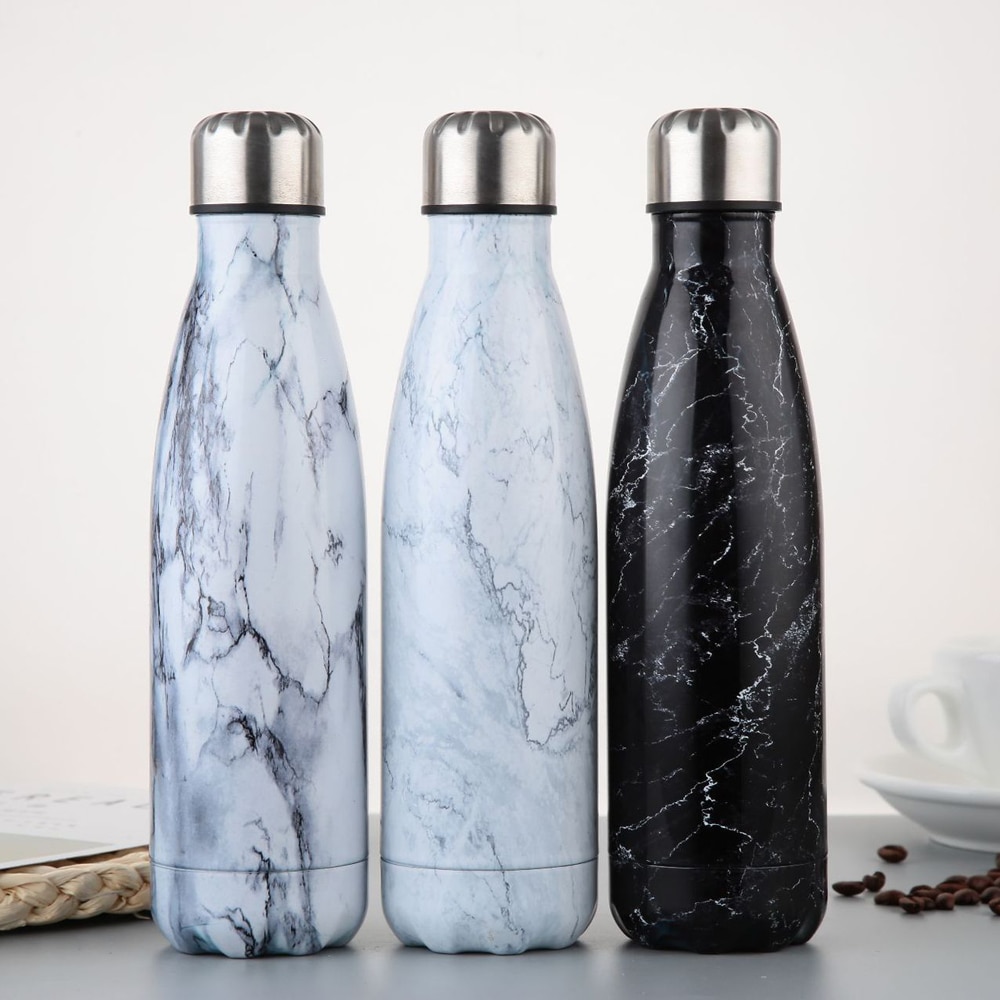 Vacuum Water Bottle Leakproof Container Vacuum Water Bottle Leakproof Container