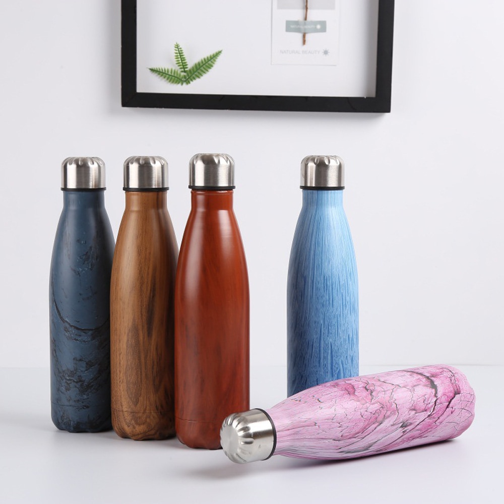 Vacuum Water Bottle Leakproof Container Vacuum Water Bottle Leakproof Container