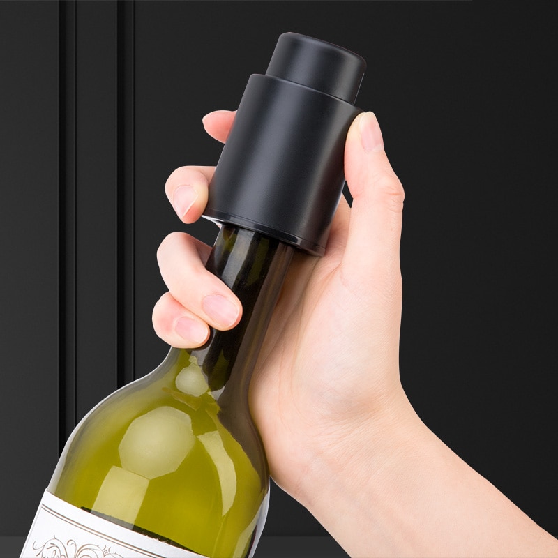 Vacuum Wine Stopper Silicone Plug Vacuum Wine Stopper Silicone Plug