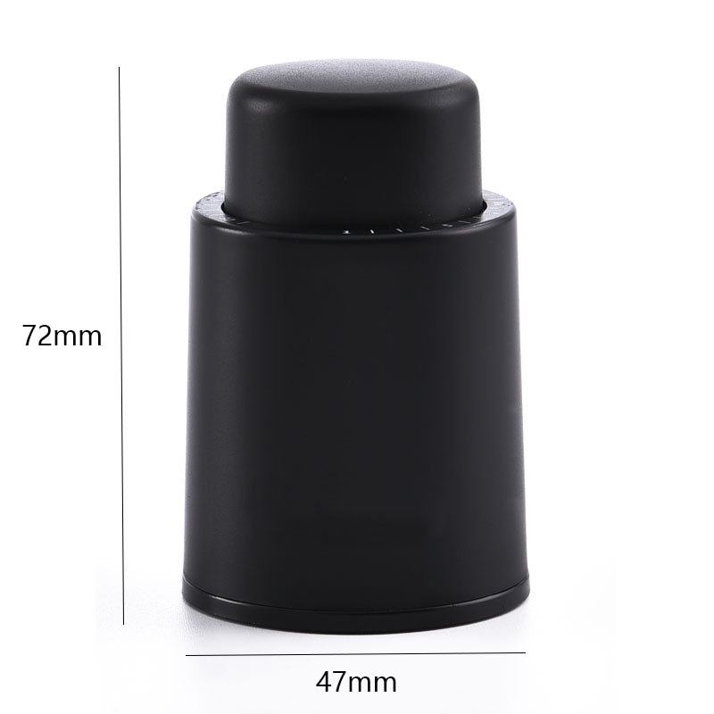 Vacuum Wine Stopper Silicone Plug Vacuum Wine Stopper Silicone Plug
