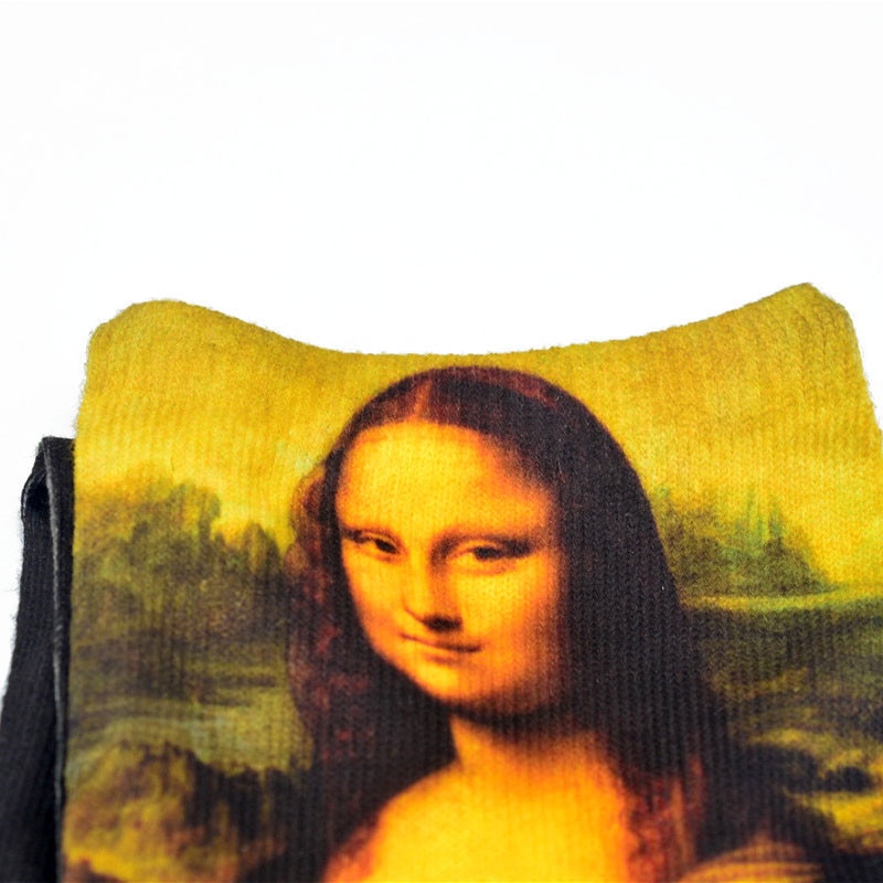 Van Gogh Socks Fashionwear Van Gogh Socks Fashionwear