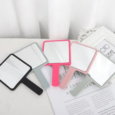 Vanity Handheld Makeup Mirror