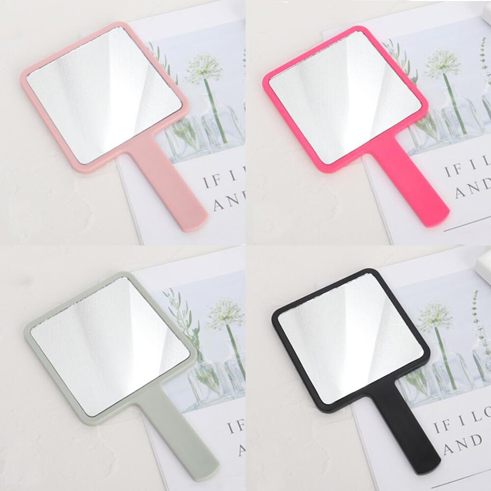 Vanity Handheld Makeup Mirror