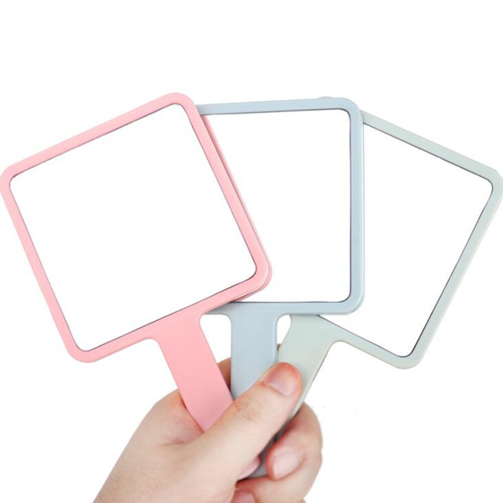 Vanity Handheld Makeup Mirror