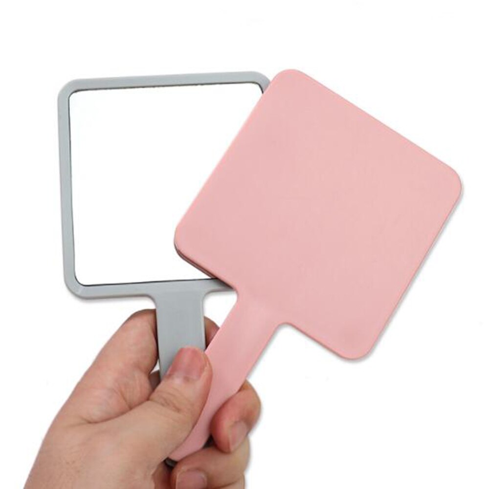Vanity Handheld Makeup Mirror