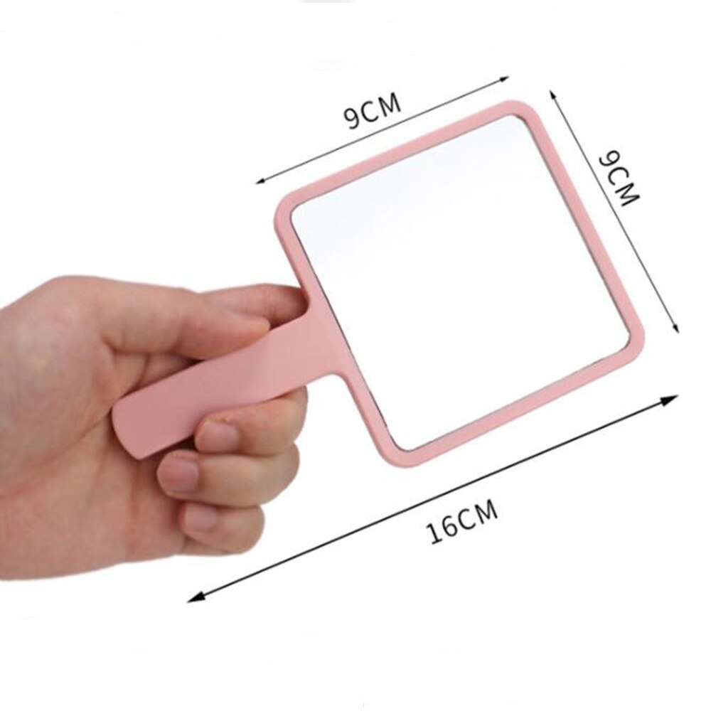 Vanity Handheld Makeup Mirror
