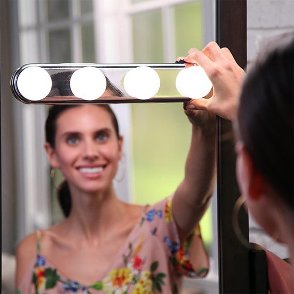 Vanity Lights Illumination LED Bulbs