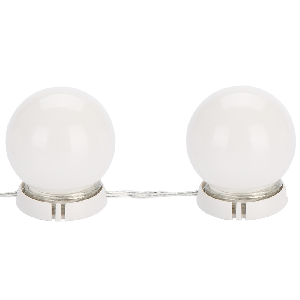 Vanity Mirror Light Bulbs (10 Bulbs / Strip) Vanity Mirror Light Bulbs (10 Bulbs / Strip)