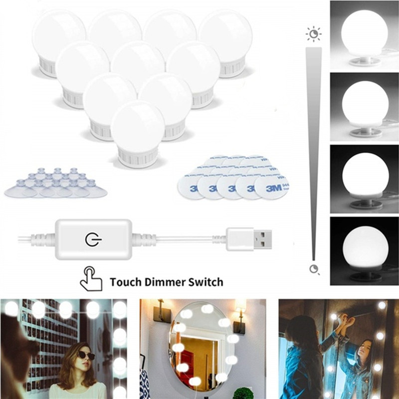 Vanity Mirror Light LED Lighting Vanity Mirror Light LED Lighting