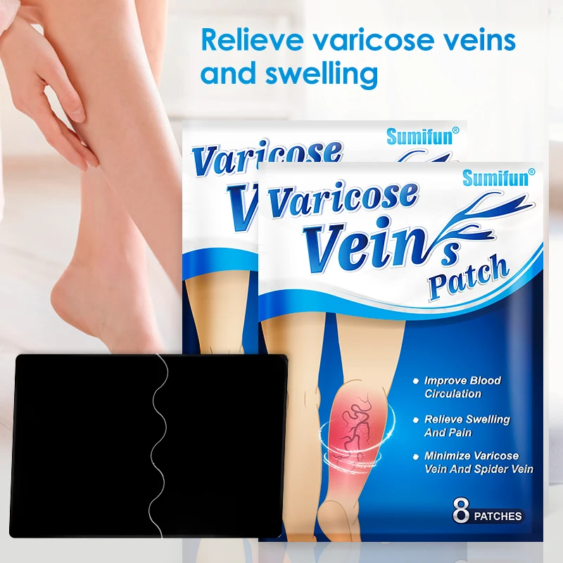 Varicose Veins Patches