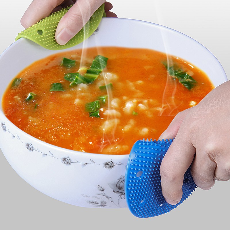 Veg Scrubber Silicone Cleaning Brush Veg Scrubber Silicone Cleaning Brush