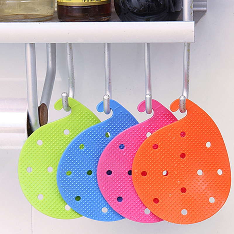 Veg Scrubber Silicone Cleaning Brush Veg Scrubber Silicone Cleaning Brush