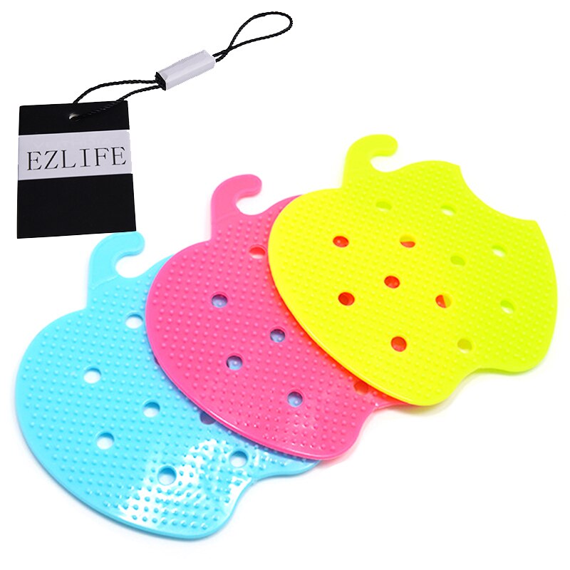 Veg Scrubber Silicone Cleaning Brush Veg Scrubber Silicone Cleaning Brush