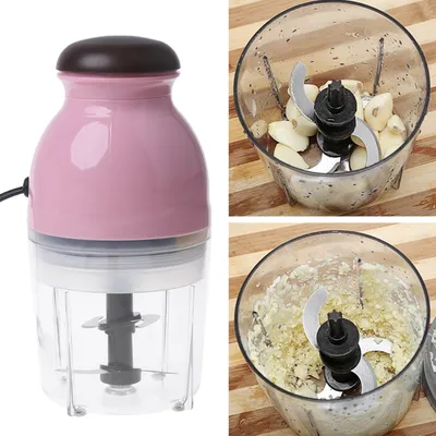 Vegetable Blender Mini Electric Device