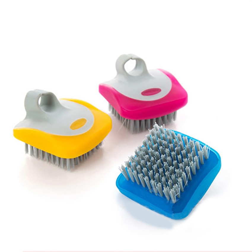 Vegetable Cleaning Brush Kitchen Tool