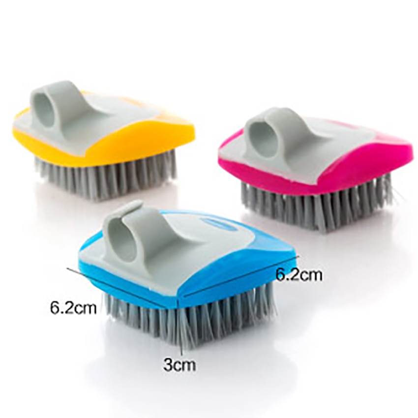 Vegetable Cleaning Brush Kitchen Tool