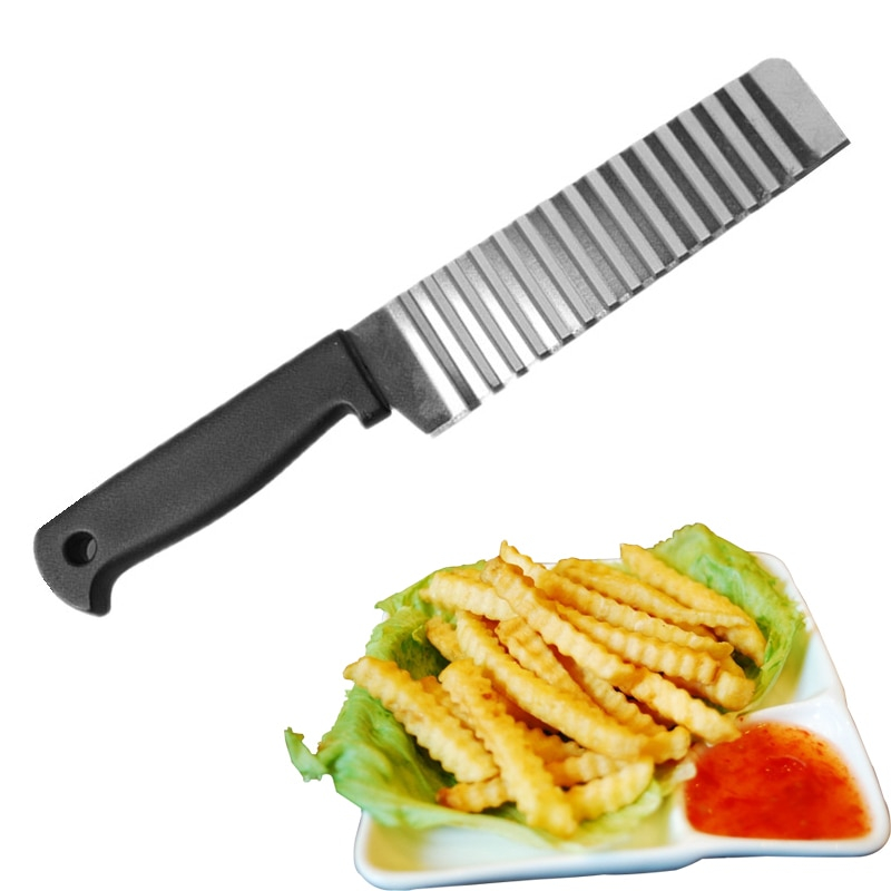 Vegetable Curly Fry Cutter