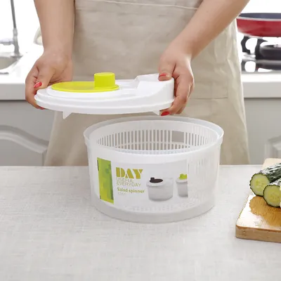 Vegetable Dryer Salad Spinner Vegetable Dryer Salad Spinner