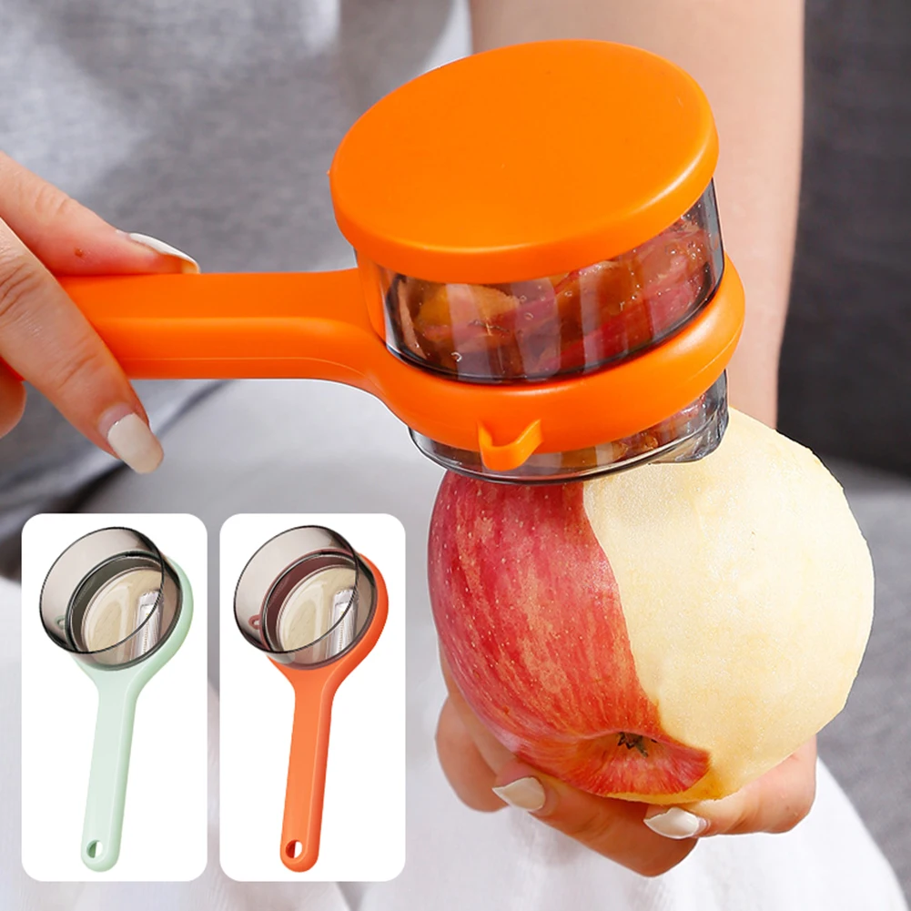 Vegetable Fruit Peeler Multifunctional Storage Type Paring Knives Dishwasher Safe Easy Cleaning Kitchen Peeler For Vegetable Fruit Peeler Multifunctional Storage Type Paring Knives Dishwasher Safe Easy Cleaning Kitchen Peeler For
