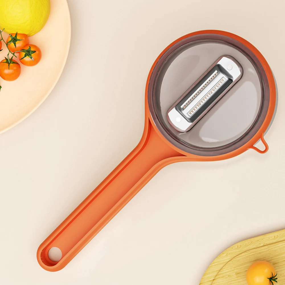 Vegetable Fruit Peeler Multifunctional Storage Type Paring Knives Dishwasher Safe Easy Cleaning Kitchen Peeler For Vegetable Fruit Peeler Multifunctional Storage Type Paring Knives Dishwasher Safe Easy Cleaning Kitchen Peeler For