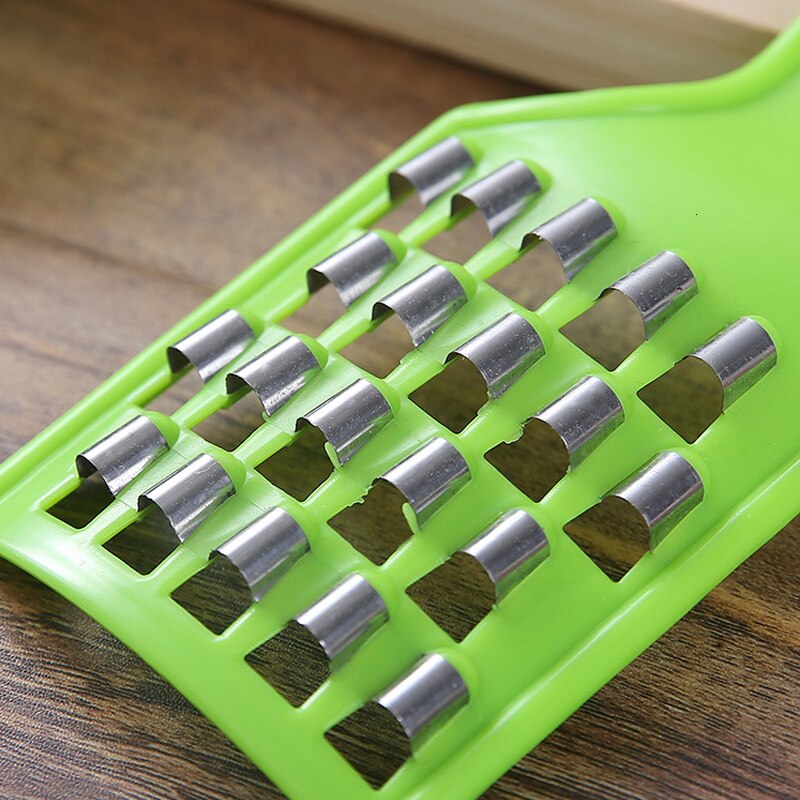 Vegetable Grater Handy Kitchen Tool Vegetable Grater Handy Kitchen Tool