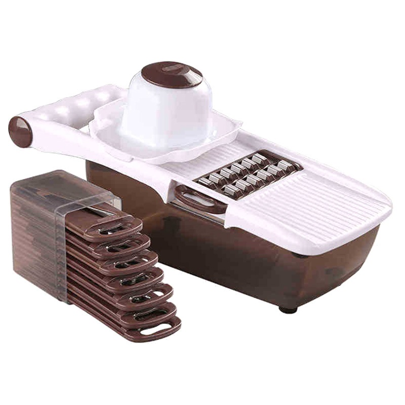 Vegetable Mandolin Manual Cutter Vegetable Mandolin Manual Cutter