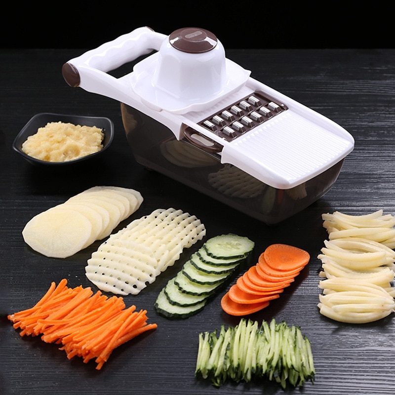 Vegetable Mandolin Manual Cutter Vegetable Mandolin Manual Cutter