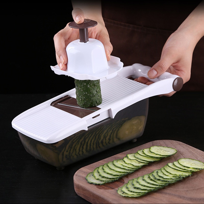 Vegetable Mandolin Manual Cutter Vegetable Mandolin Manual Cutter