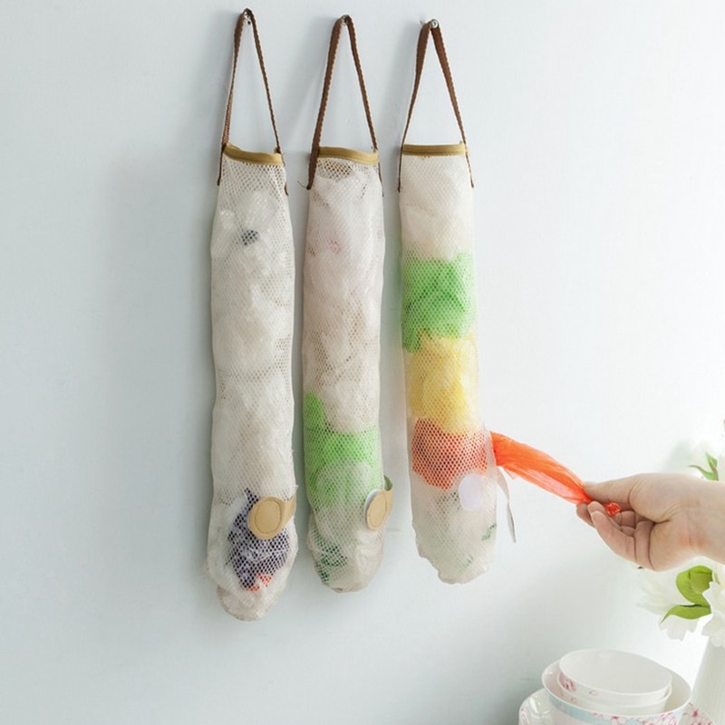 Vegetable Mesh Bag Hanging Bag Vegetable Mesh Bag Hanging Bag