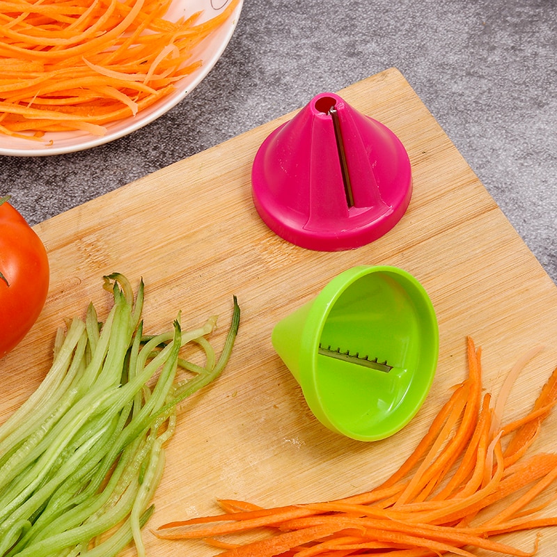 Vegetable Sharpener Kitchen Slicer