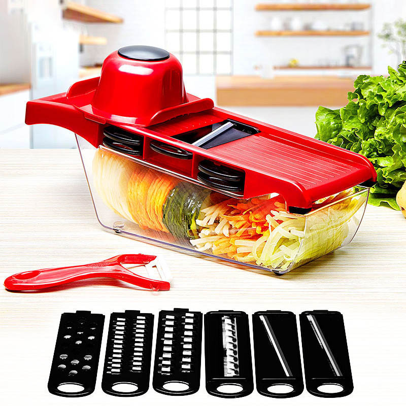 Vegetable Slicer Grater And Shredder Vegetable Slicer Grater And Shredder