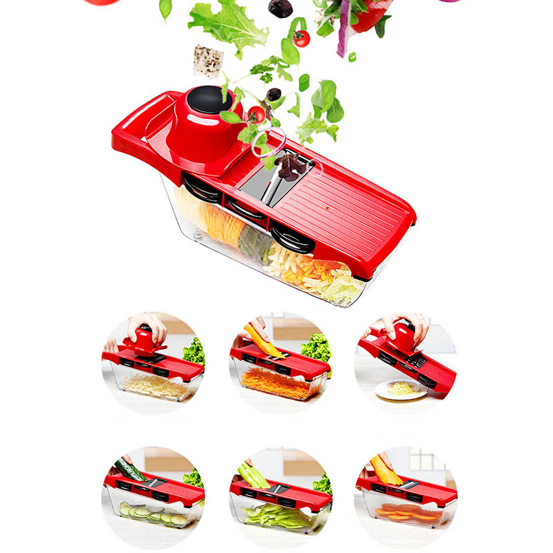 Vegetable Slicer Grater And Shredder Vegetable Slicer Grater And Shredder