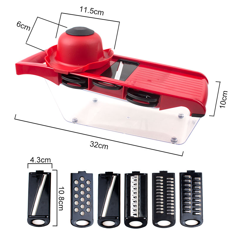 Vegetable Slicer Grater And Shredder Vegetable Slicer Grater And Shredder