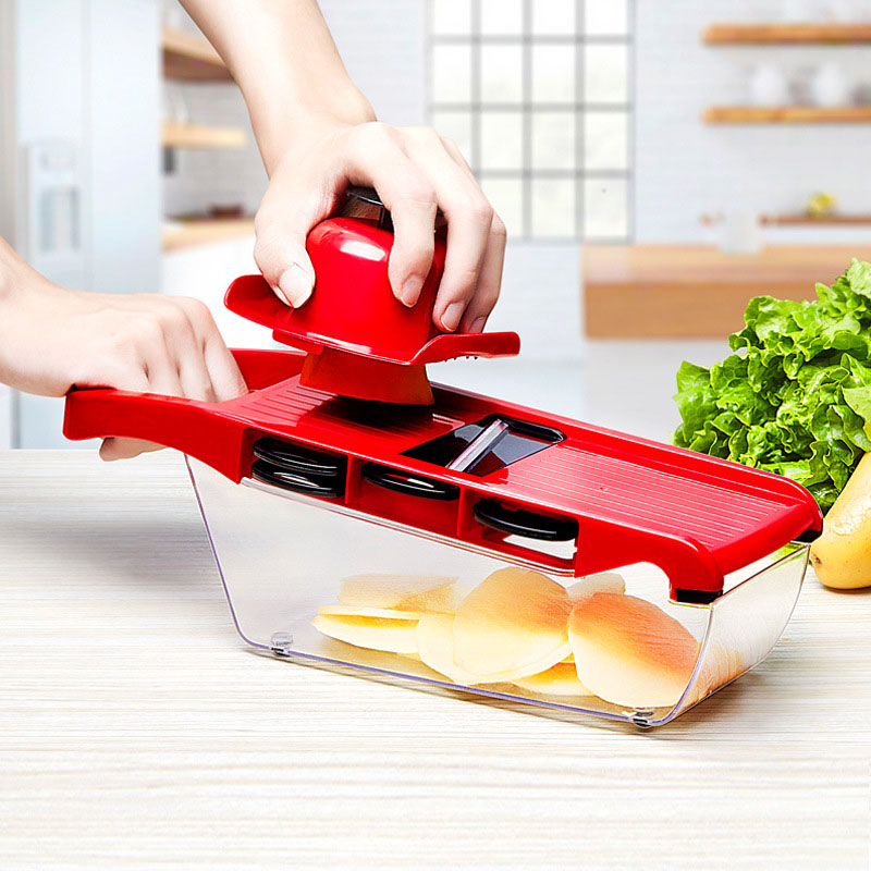 Vegetable Slicer Grater And Shredder Vegetable Slicer Grater And Shredder