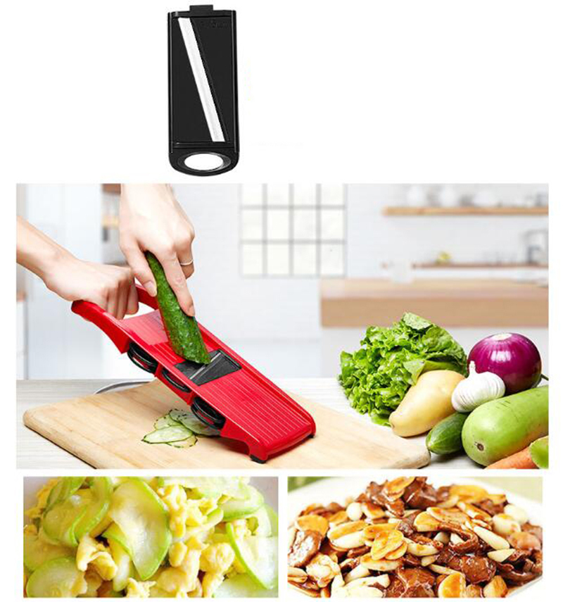Vegetable Slicer Grater And Shredder Vegetable Slicer Grater And Shredder